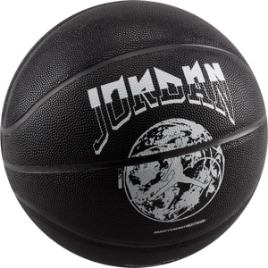 Jordan Ultimate 2.0 8P-basketball (flad) - sort sort 7