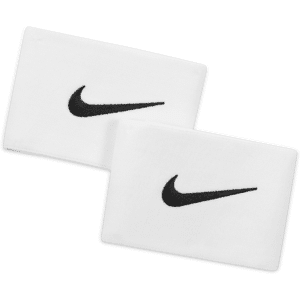 Nike Guard Stay 2-fodbold-sleeve - hvid hvid Onesize