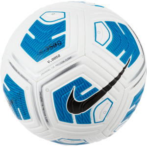 Nike Strike Team-fodbold (350 gram) - hvid hvid 5