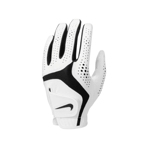 Nike Dura Feel 10-golfhandske til kvinder (venstre hånd) - hvid hvid S
