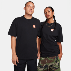 Nike SB-skate-T-shirt - sort sort XL