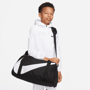Nike Gym Club-taske til børn (25 l) - sort sort ONE SIZE