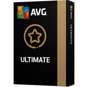 AVG Ultimate - 10 enheder / 3 år