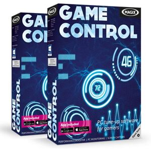 Magix Game Control