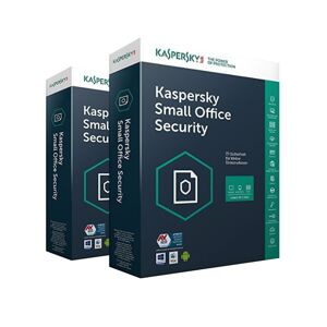 Kaspersky Small Office Security - 5 enheder / 1 år