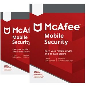 McAfee Mobile Security for Android