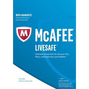 McAfee LiveSafe