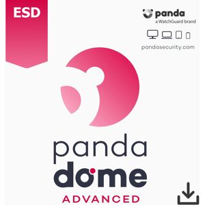 Panda Dome Advanced - 10 enheder / 2 år