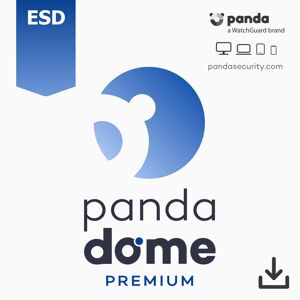 Panda Dome Premium - 5 enheder / 3 år