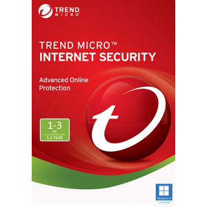 Trend Micro Internet Security - 3 enheder / 2 år