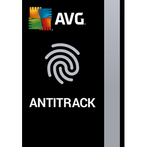 AVG AntiTrack - 1 enhed / 1 år