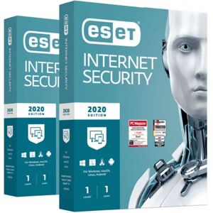 ESET Internet Security - 1 enhed / 1 år