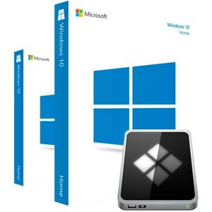 Microsoft Windows 10 Home til Mac