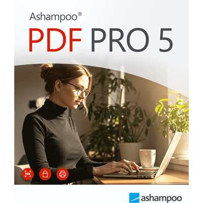 Ashampoo PDF Pro 5 Ashampoo PDF Pro 5