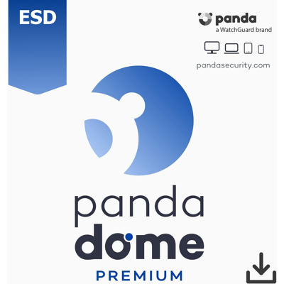 Panda 5-Enheds Premium Antivirus - 1 År Panda 5-Enheds Premium Antivirus - 1 År