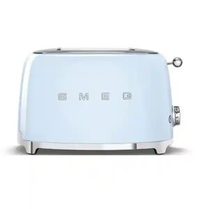 SMEG TSF01PBEU Toaster - Pastelblå