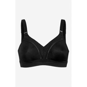 Triumph Sports-bh uden bøjle Triaction Workout N  Female  Sort