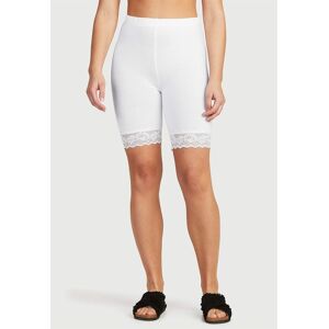 Cellbes of Sweden Cykelshorts med blonde Josefin  Female  Hvid