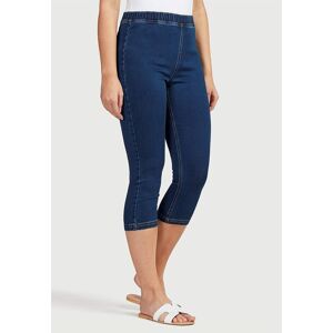 Cellbes of Sweden Capri leggings i denim Olga  Female  Denim