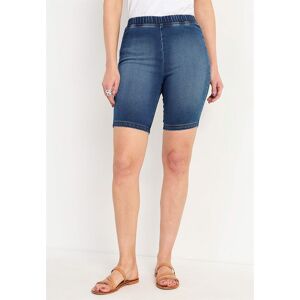 Cellbes of Sweden Cykelshorts i denim Olga  Female  Denim