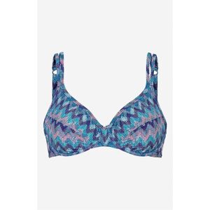 Cellbes of Sweden Bikini-bh  Female  Turkis/Zigzag