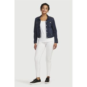 Cellbes of Sweden Twilljeans med superstræk Paris  Female  Hvid