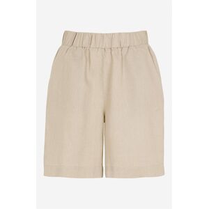 Cellbes of Sweden Shorts Premium i hør Lo  Female  Beige