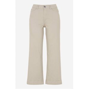 Cellbes of Sweden Ankellange stretchjeans Adina  Female  Beige