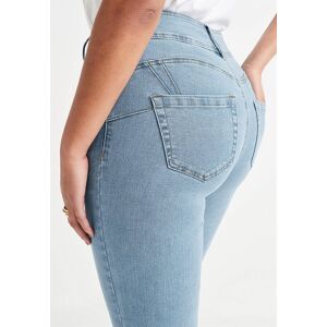 Cellbes of Sweden Shaping-jeans med stræk Judy  Female  Lyseblå/Denim