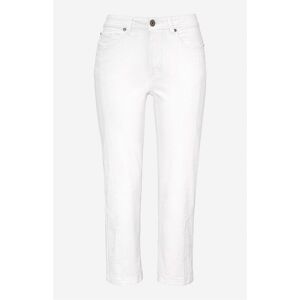 Cellbes of Sweden Crop jeans med design med fem lommer Mia  Female  Hvid