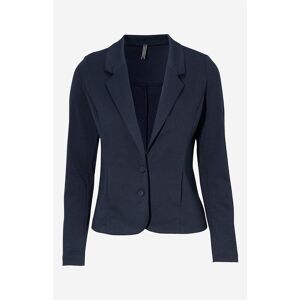 Freequent Komfortabel jerseyblazer Nanni  Female  Marine