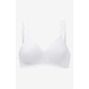 Triumph Bh uden bøjle Modern Soft+ Cotton N  Female  Hvid