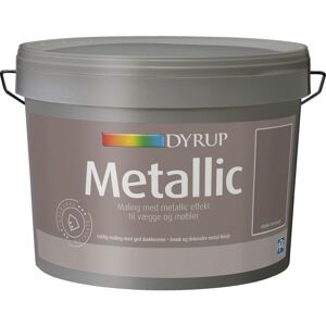 Dyrup Metallic Champagne -  2,25lt