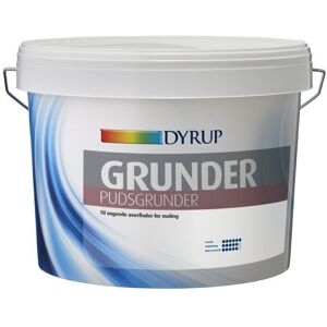 Dyrup Grunder - Pudsgrunder - 9lt