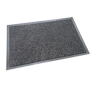 Clean Carpet Måtte Pp 042020 Anthrac.        80cmx7mmx120cm