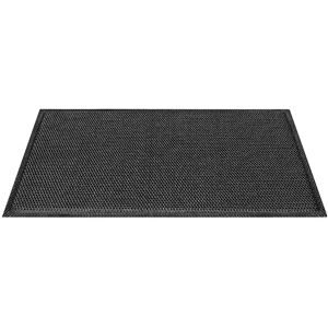 Clean Carpet Dørmåtte 722510 Anthracite      40cmx10mmx60cm