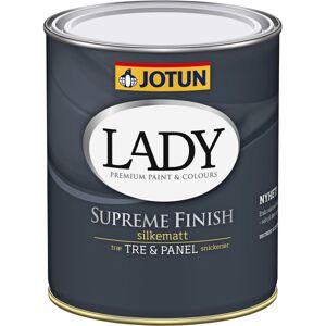 Lady Supreme Finish  15 Hvid-Base 0,75lt - 6pxmaaarj