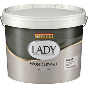 Lady Wonderwall Hvid-Base  9lt  - 26rmaakva