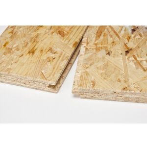 NPI Osb-3 Plade Tg2  Ext. Glue - 22x1220x2440mm