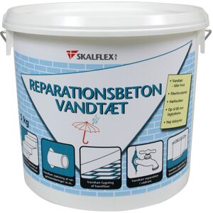 Skalflex Reparationsbeton - Vandtæt 5kg