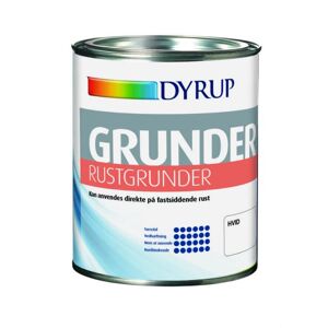 Dyrup Rustgrunder Hvid - 0,75lt