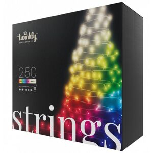 Twinkly String Smart Lyskæde 250 LED S.E. - Version 2.0 - 2020- Warm White Edition GEN II