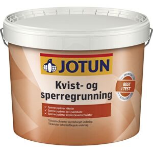 Jotun Knast- Og Spærregrund 9lt - 22anwhkva