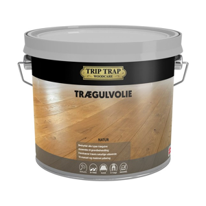 Trip Trap Trægulvolie Natur 2,5lt