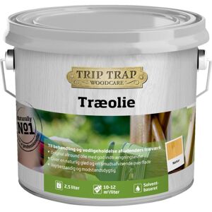 Trip Trap Træolie Natur 2,5lt