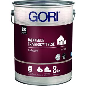 Dyrup Gori 605 Træbeskyttelse Dækkende Base 30 - 9,0lt