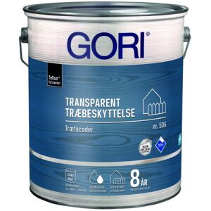 Dyrup Gori 506 Træbeskyttelse Transparent Pine - 5,0 liter