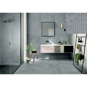 Homeshop Emil Ceramica Nordika Grey Mosaico - 30x30 flise