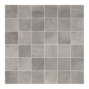 Homeshop Dado Ceramica Basis Grey Mosaico - 30x30 flise