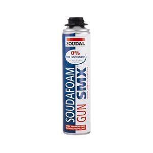 Soudal Soudafoam Smx  Isocyanat Fri Nbs Version Hvid        500 Ml